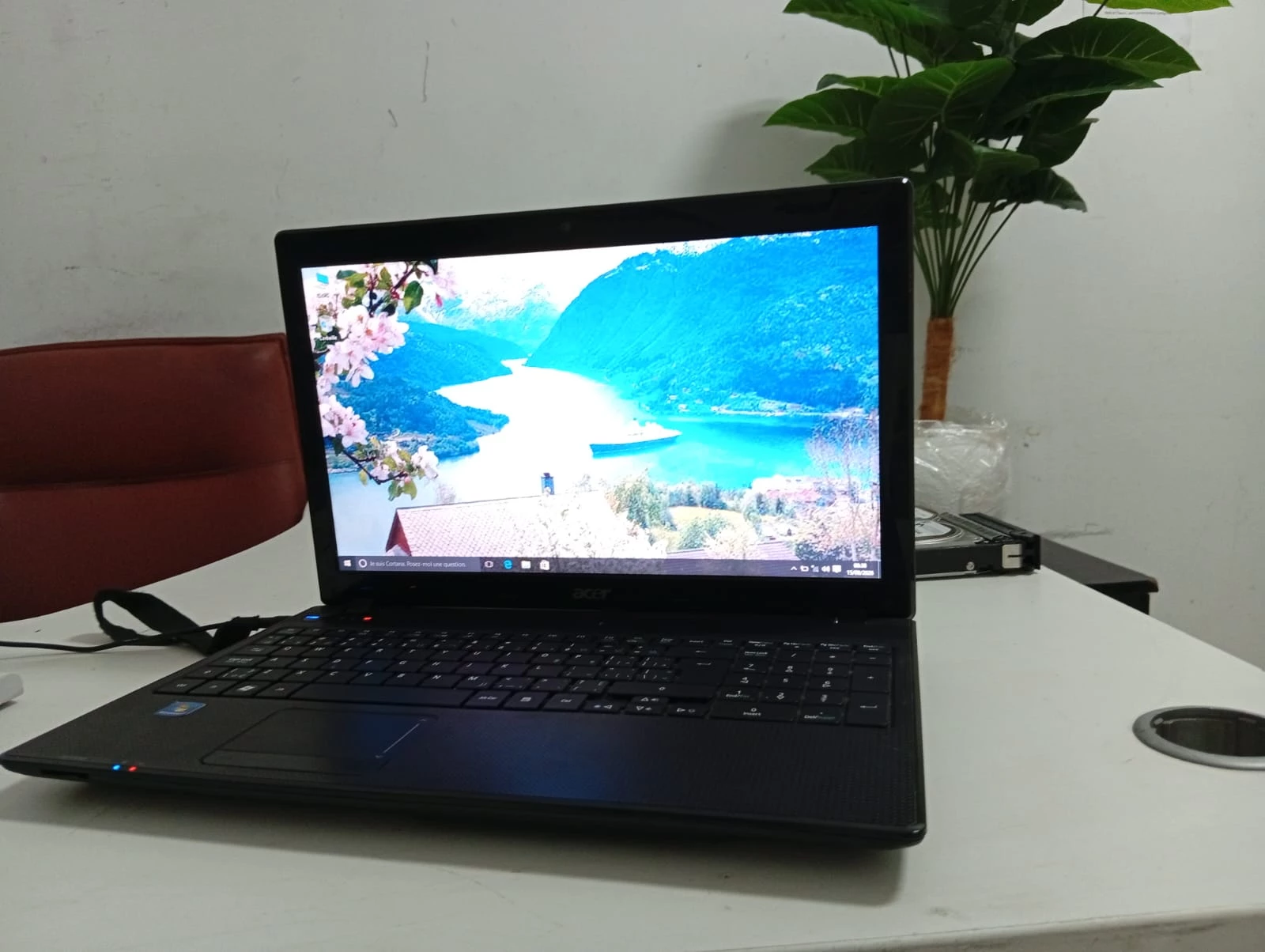 Pronetspace Product Image -  PC portable Acer – Windows 7 – 4 Go RAM