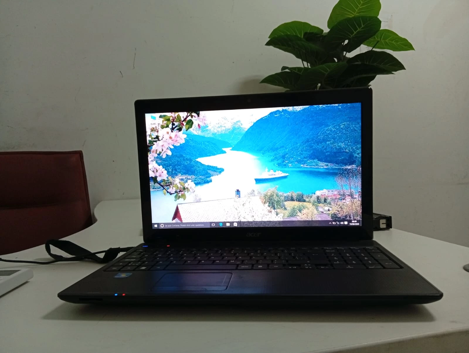 Pronetspace Product Image -  PC portable Acer – Windows 7 – 4 Go RAM