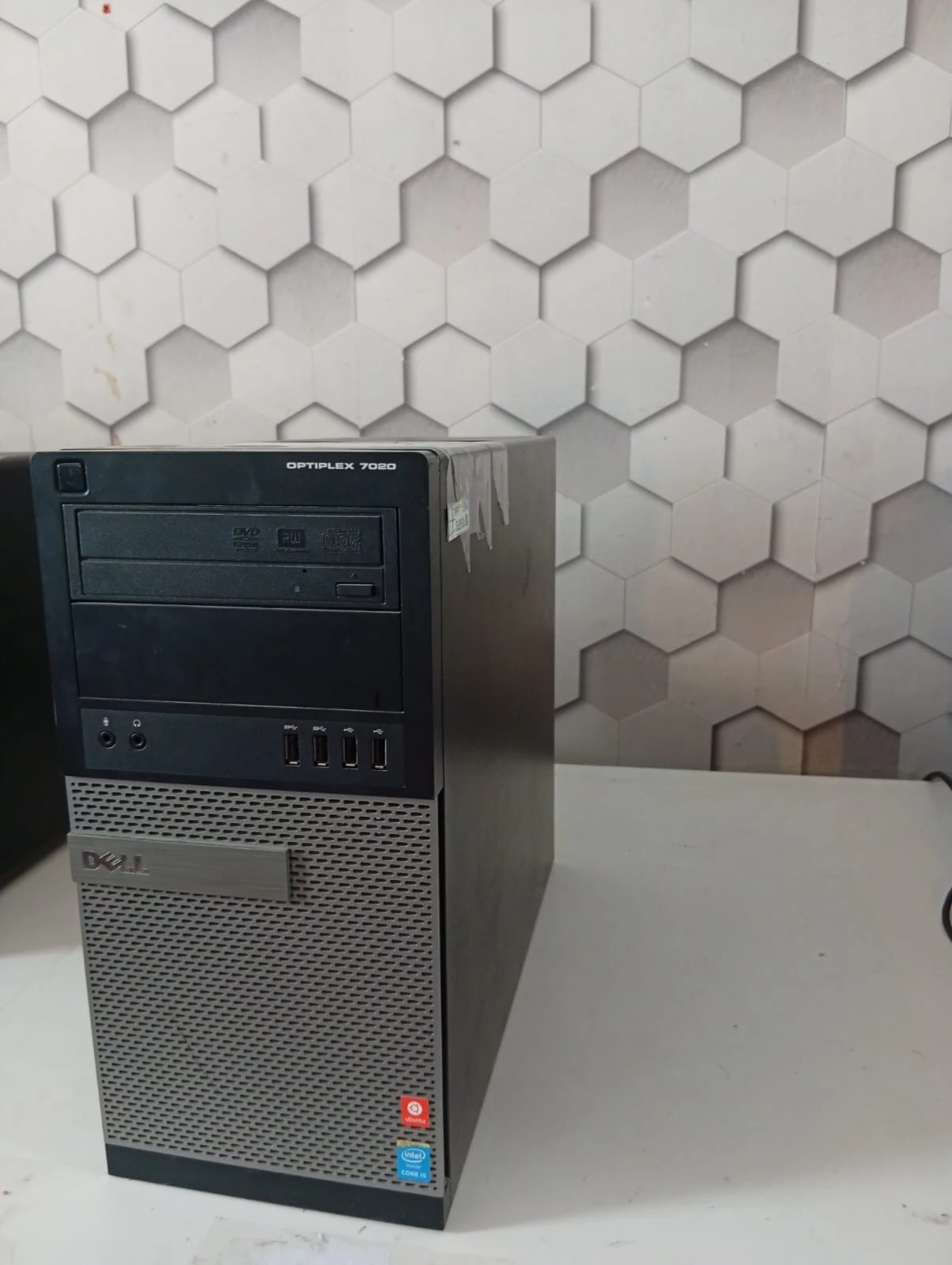 Pronetspace Product Image - PC UNITE I5/ 4éme de la Marque DELL
