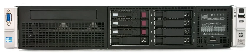 Pronetspace Product Image - Serveur rACK HP Proliant DL 380p (G8) 