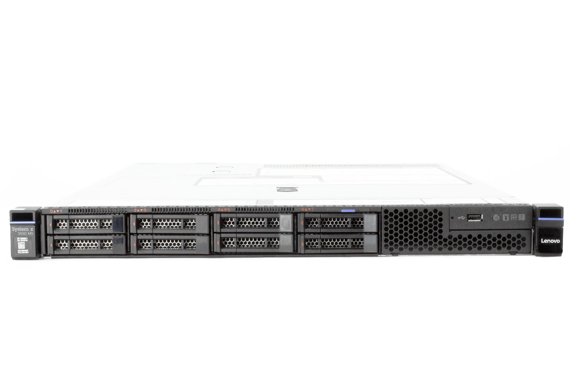 Pronetspace Product Image - Serveur Rack IBM Lenovo  System x3550 M2 