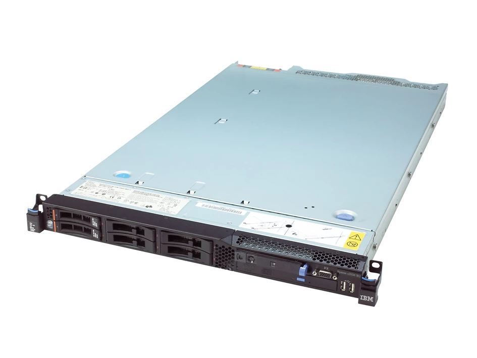 Pronetspace Product Image - Serveur Rack IBM Lenovo  System x3550 M2 