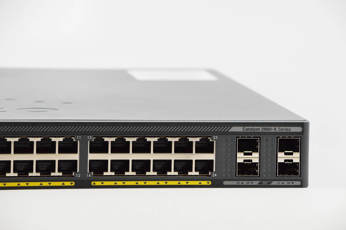 Pronetspace Product Image - Switcheur Cisco Catalyst 2960-X ( 24 port)