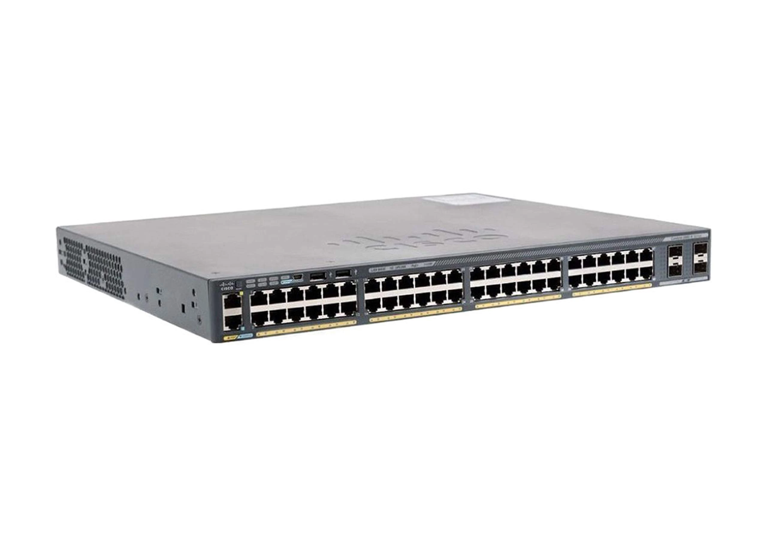 Pronetspace Product Image - Switcheur Cisco  Catalyst 2960-X ( 48 port)
