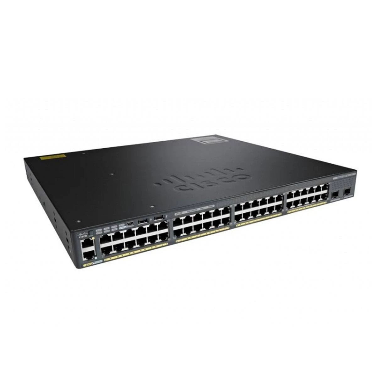 Pronetspace Product Image - Switcheur Cisco  Catalyst 2960-X ( 48 port)