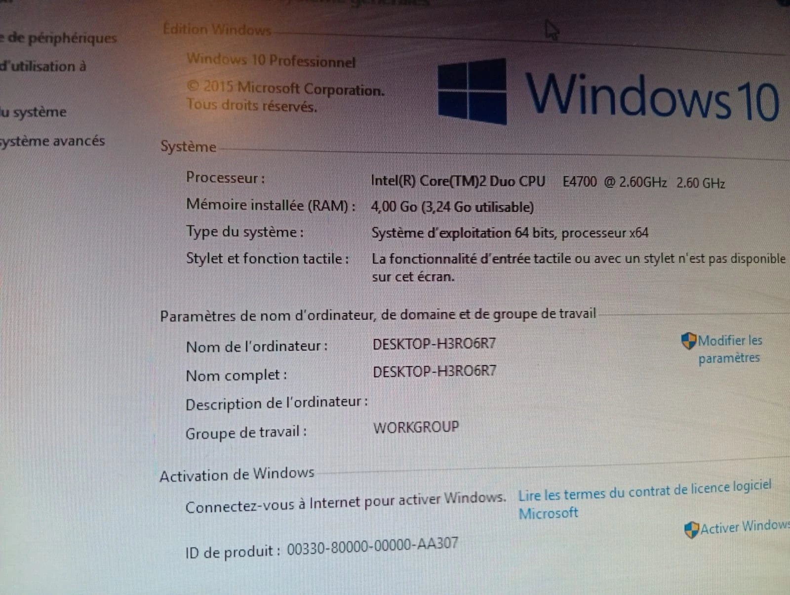 Pronetspace Product Image - OFFRE INCROYABLE - PC DE BUREAU COMPLET PRÊT À L'EMPLOI ! ????