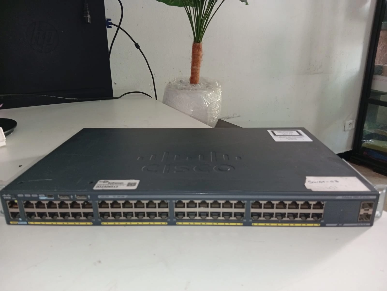 Pronetspace Product Image - OFFRE SPÉCIALE - SWITCH CISCO CATALYST 2960-X SERIES ????