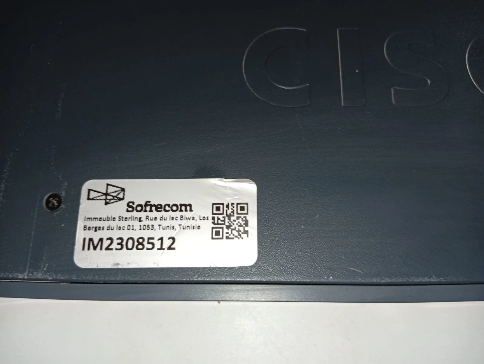 Pronetspace Product Image - OFFRE SPÉCIALE - SWITCH CISCO CATALYST 2960-X SERIES ????