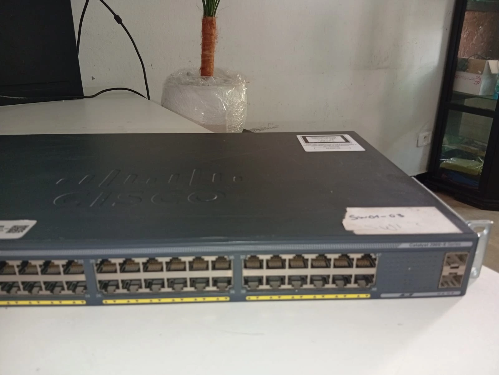Pronetspace Product Image - OFFRE SPÉCIALE - SWITCH CISCO CATALYST 2960-X SERIES ????