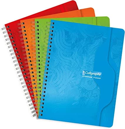 Pronetspace Product Image - cahier