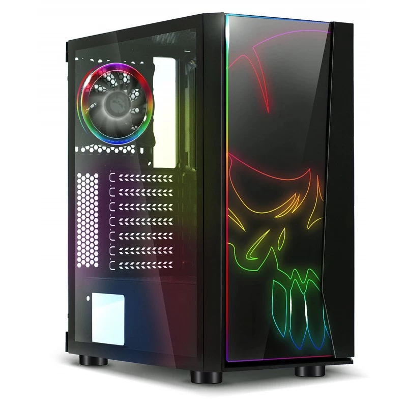 Pronetspace Product Image - BOITIER GAMER SPIRIT OF GAMER GHOST ONE A-RGB EDITION