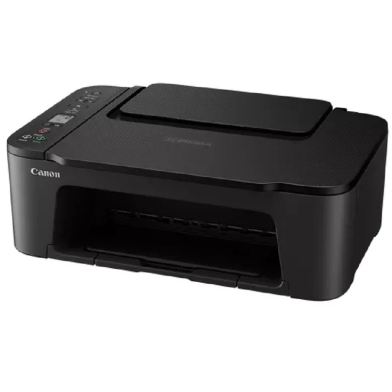 Pronetspace Product Image - IMPRIMANTE CANON PIXMA JET D'ENCRE COULEUR MULTIFONCTION 3 EN 1 / WIFI