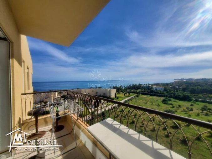 Pronetspace Product Image - LOCATION APPARTEMENT SOUSSE KHEZAMA